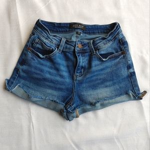 Judy Blue Shorts Blue Jean Sz S